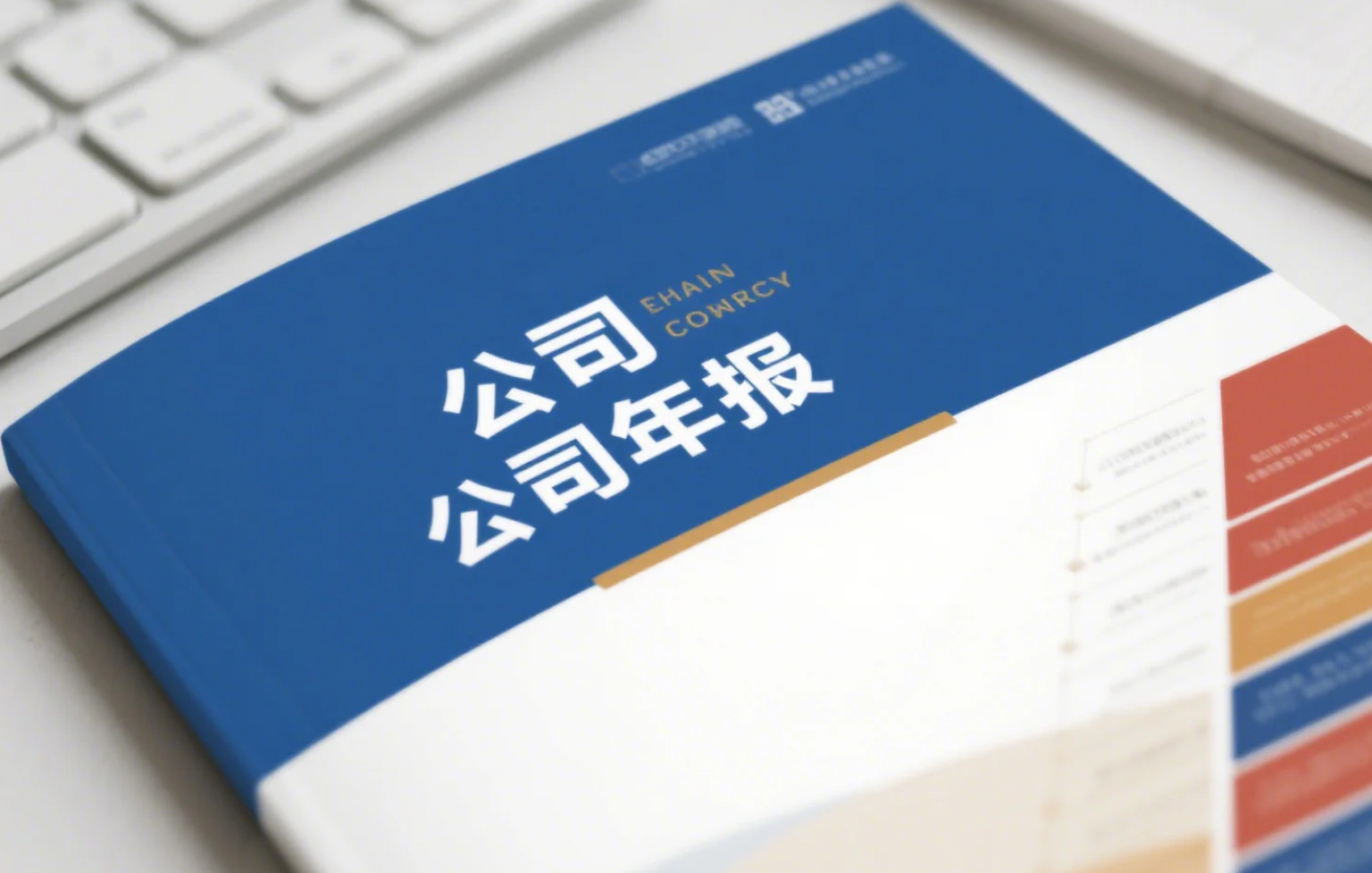 工商年报