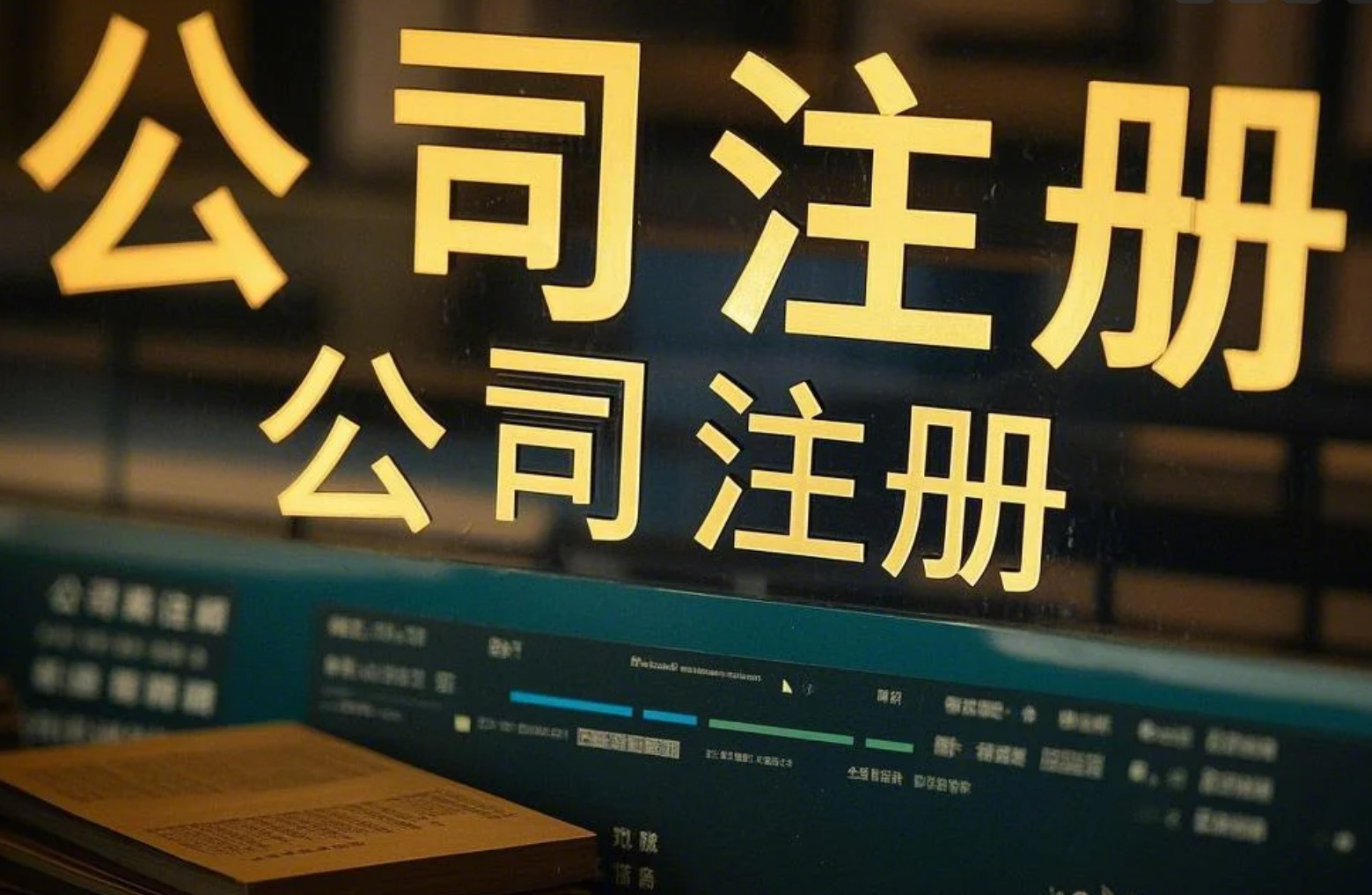 公司注册